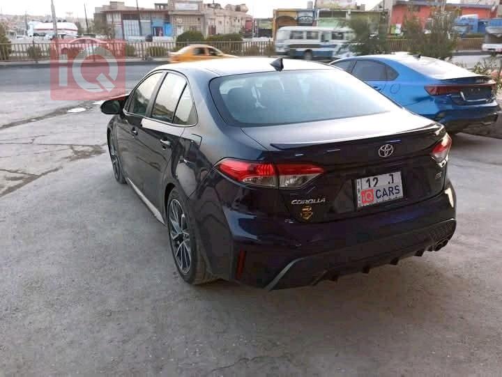 تويوتا كورولا